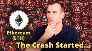 ☢ The Dangers Of This Ethereum Crash...