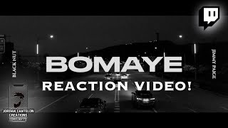 THIS SONG SURPRISED ME??!! Bomaye By SilkyBois Reaction Video!!