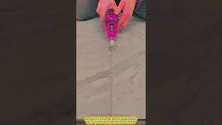 Title Grout Removal Tool: Cleaning Tile Grout Lines Fast Precise #tool #tools #innovation