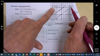 GeoHN 5 4 Notes video