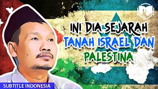 Israel & Palestina Sampai Kiamat Tidak Akan Bisa Damai| Gus Baha Subtite Indonesia
