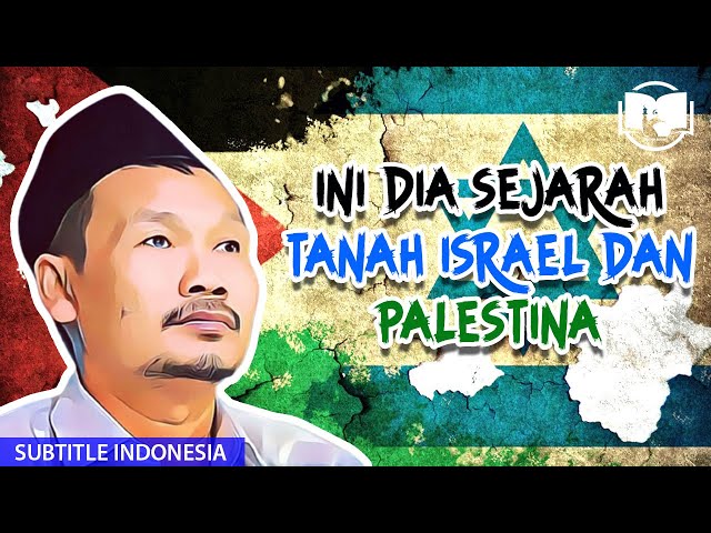 Israel u0026 Palestina Sampai Kiamat Tidak Akan Bisa Damai || Gus Baha Subtite Indonesia class=
