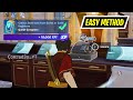 How to EASILY Collect Gold bars from Safes or Cash Registers Fortnite