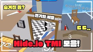 Hide.io "45가지 TMI를 모아봤습니다!" screenshot 2