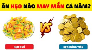 Mùng 1 Tết Cấm Ăn Kẹo Gì Và 13 Câu Đố Về Kẹo Tết 99% Bạn Trẻ Chưa Biết | Nhanh Trí