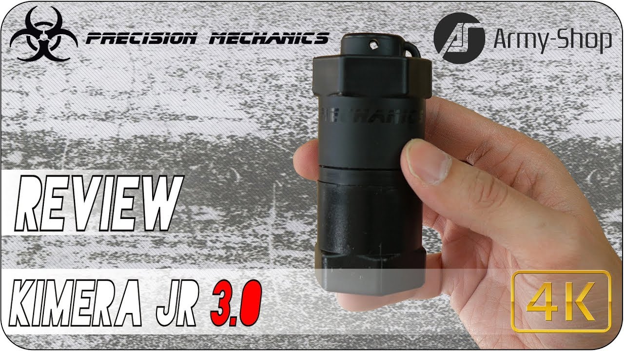 Paintball Grenade Kimera JR 4.0 Airsoft Other Paintball Sporting Goods