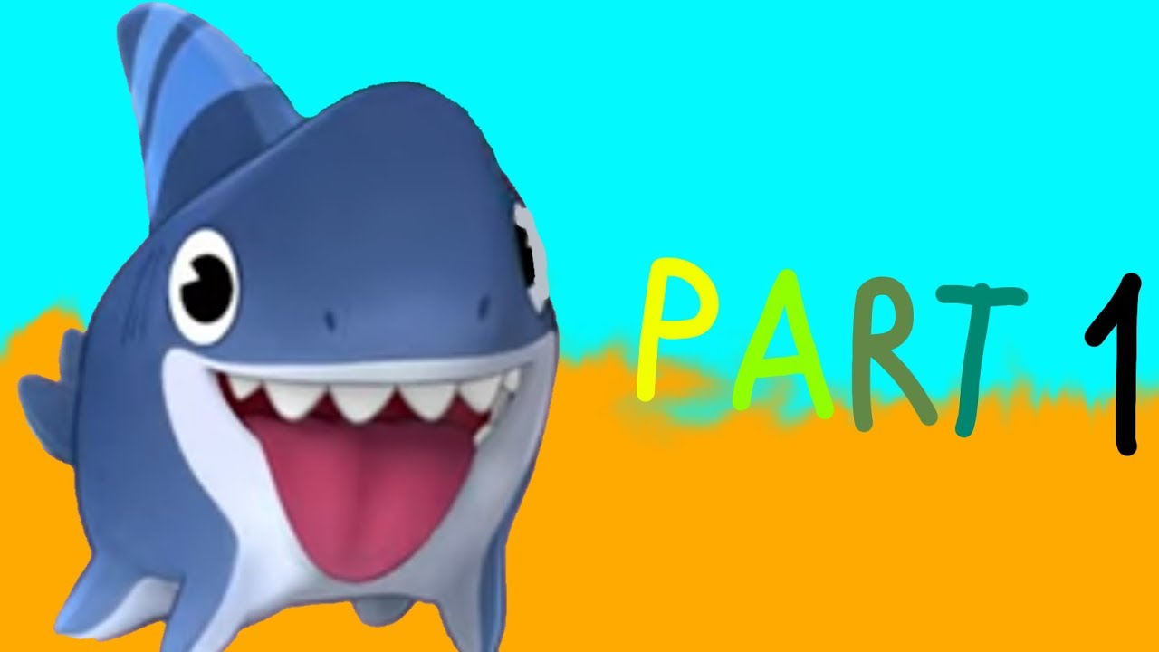 shark dog🦈 (this is my 1ST🥇 popular video on my chanel) - YouTube