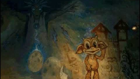 Creatures 2 Intro Video