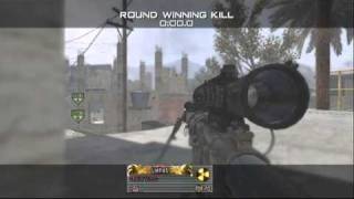 MW2 - S&D AMAZING KILLCAMS - EPISODE #7