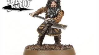 The Hobbit Escape from Goblin Town  Limited Edition Games Workshop screenshot 4