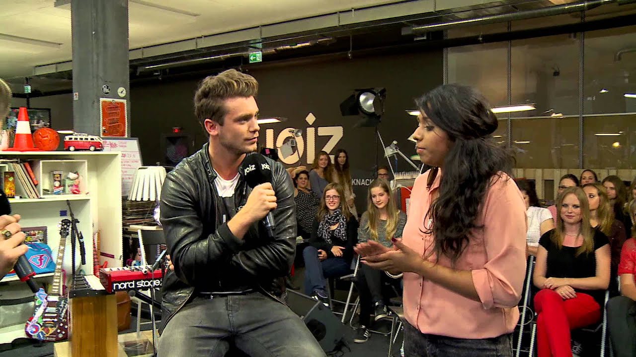 Jam-Session with John Newman and Bastian Baker!