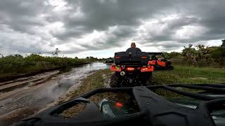 Okeechobee Prairie Florida