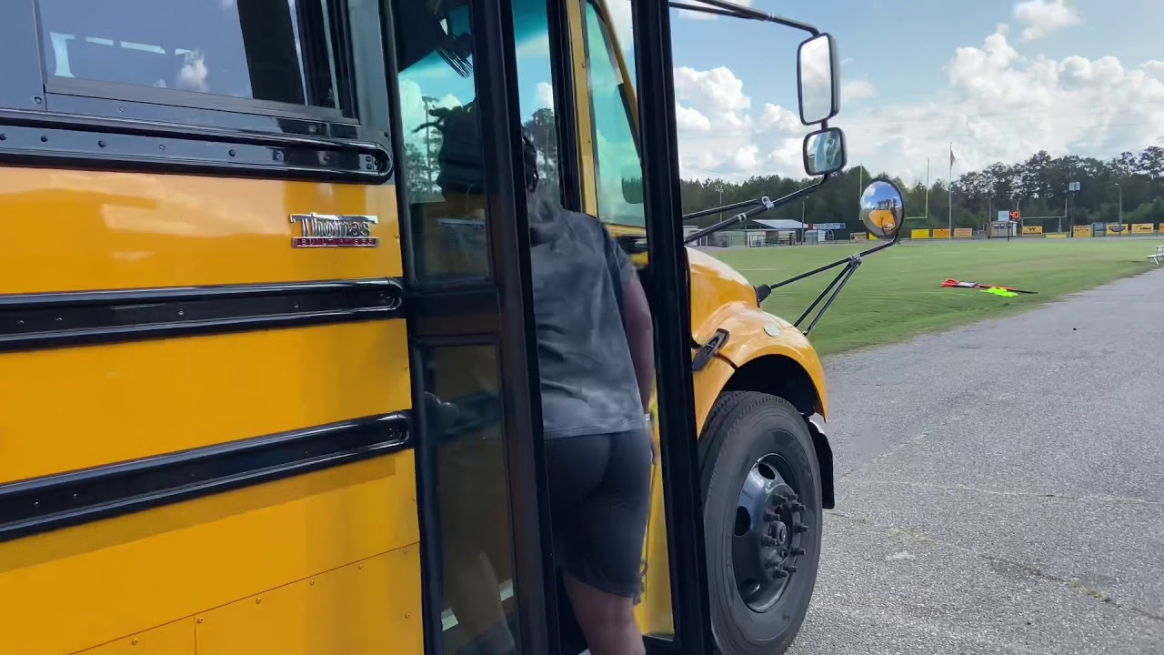 NEJ Tigers vs Mendenhall Tigers 2020 Football Promo