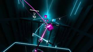 Beat Saber (Map Showcase) | Camellia - GHOST (2020 Halloween+++++++++ VIP) [expert+] 1st pass