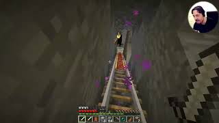 Abi Enderman Şeye Bindi.