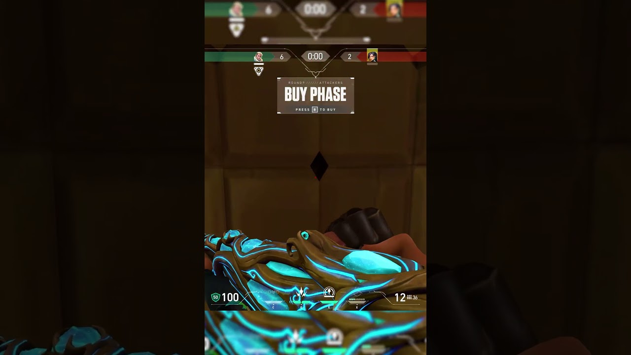 Best lotus map wallbang! 