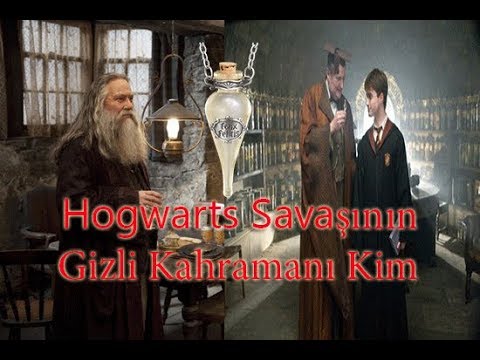 Harry Potter Teori - Hogwarts Savaşı Gizlice Nasıl Kazanıldı ?