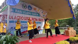 PINGUIN DANCE 'CTPS' VERSION. pesona astra