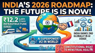February Current Affairs 2026: Budget Highlights, Defense Alliances, and the AI Revolution