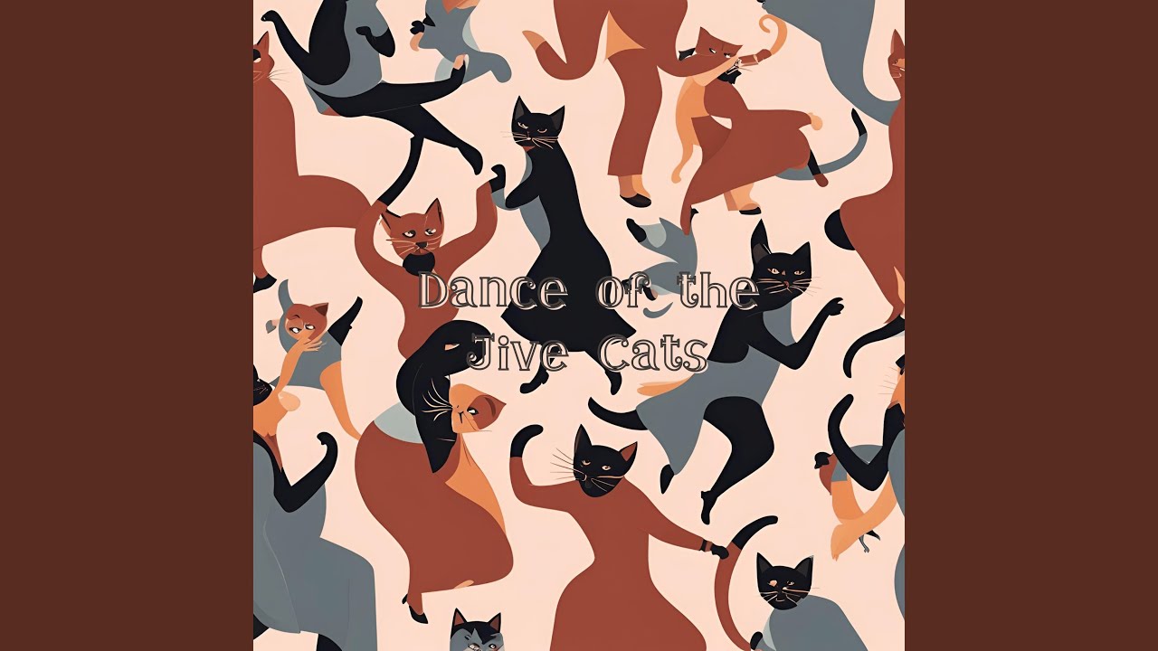 Jive Cat Dance of the Jive Cats - YouTube