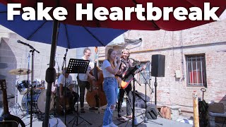 Fake Heartbreak - Earth Tones Original (Live at 2023 Adams Avenue Street Fair)
