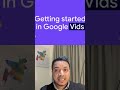 Google Vids: Ai দিয়ে মিনিটেই প্রফেশনাল video তৈরি করুন !