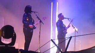 Say Something Loving - The XX @ Lollapalooza Argentina 2017
