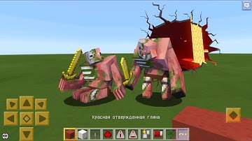 How to Make Portal to Mutant Zombie Pigman in Lokicraft