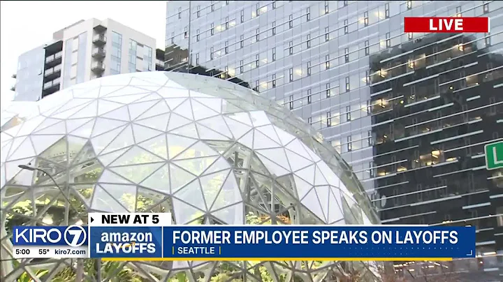 Former Amazon employees speak out on layoffs