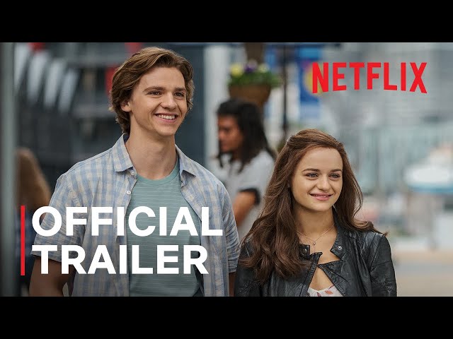 The Kissing Booth 2 | Official Sequel Trailer | Netflix