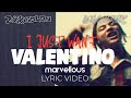 24kGoldn & Imanbek – Valentino (Lyric Video)