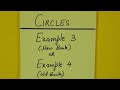 Class 9th NCERT Maths Circles Example 3(New Book)/Example 4(Old Book) by Shilpa Chaudhary