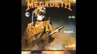 Megadeth - Mary Jane