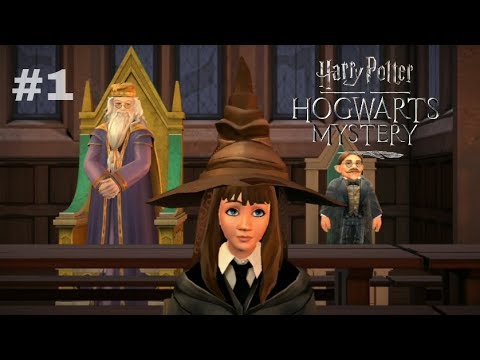 Video: Harry Potter: Hogwarts Mystery Va Prezenta Câteva Voci Familiare