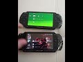 The main differences between the Psp 1000 vs the Psp 3000