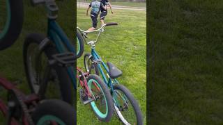 Just boy stuff #bmx #fitbikeco #fighting #cleanbuild