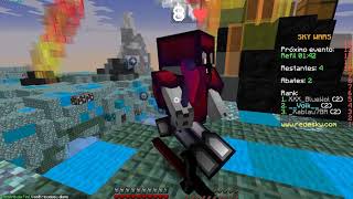 Uso de hack - (Rede Sky)