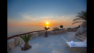 Villa Mia - 7 Bed Beach Front Villa in Coral Bay Cyprus With Incredible Sea Views!