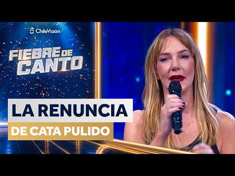 CATA PULIDO RESIGNS FROM FDC