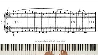 Ferdinand Beyer Op. 101 No. 6