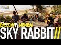 SKY RABBIT - IN OUR TIMES (BalconyTV)