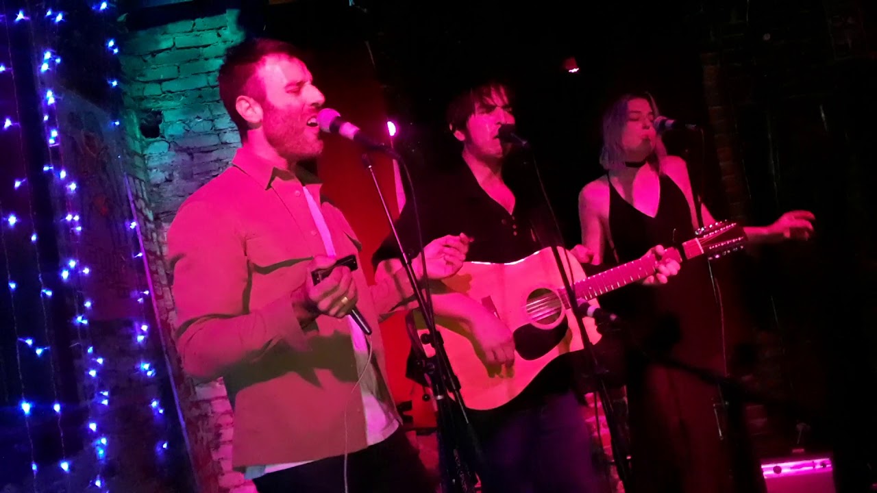 The Cowboy Killers - Live at the Old Towne Pub 11-2-18 &hellip;