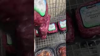 Carnivore keto Costco grocery haul #costcogroceryhaul #ketogroceryhaul #carnivorediet #shorts #keto