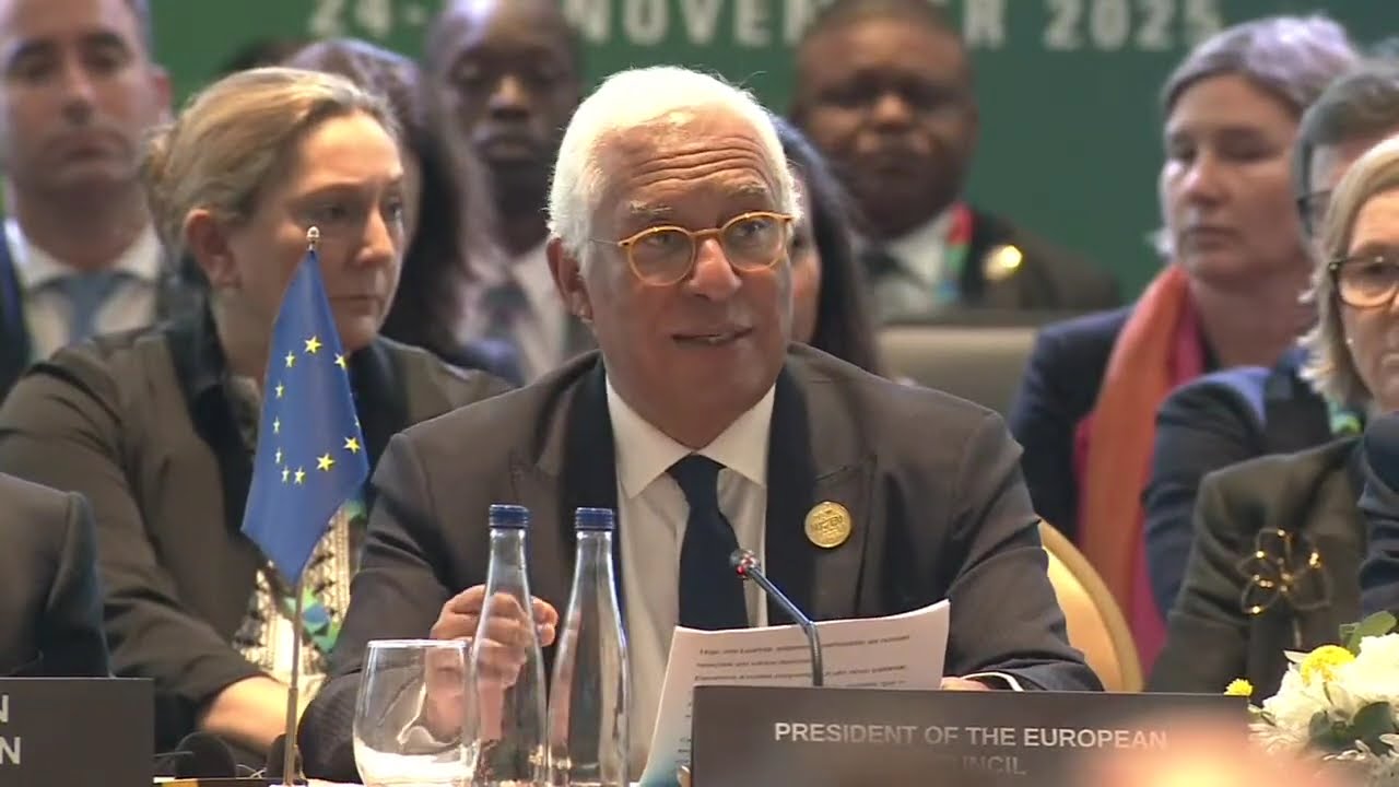 European Union-African Union summit