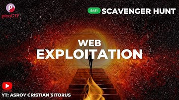 WEB EXPLOITATION - EASY - SCAVENGER HUNT || PICO CTF WALKTHROUGH