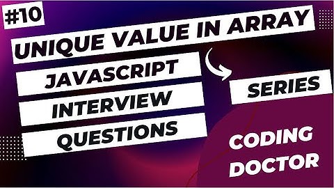 Javascript coding interview questions 🔥 #reactinterviewquestions #javascriptinterviewquestions