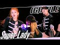 (G)I-DLE &#39;Super Lady&#39; Performance37 REACTION | SOYEON IS TOO POWERFUL 🧎🏽‍♂️