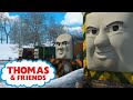Thomas & Friends™ | The Big Freeze + More Train Moments | Cartoons for Kids