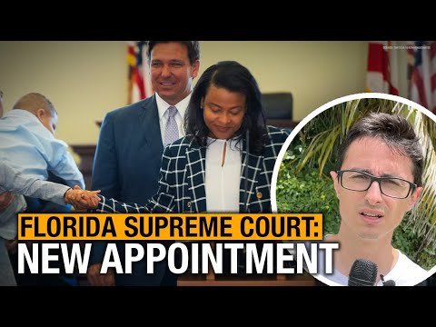 Gov DeSantis Appoints Renatha Francis To The Florida Supreme Court