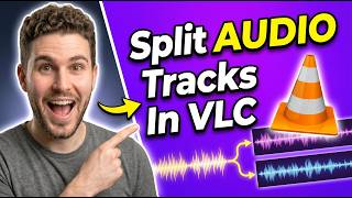 How To Split Audio Tracks In VLC Media Player (Fast & Easy) screenshot 4